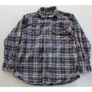Moose Creek Men's Flannel Shirt Size L